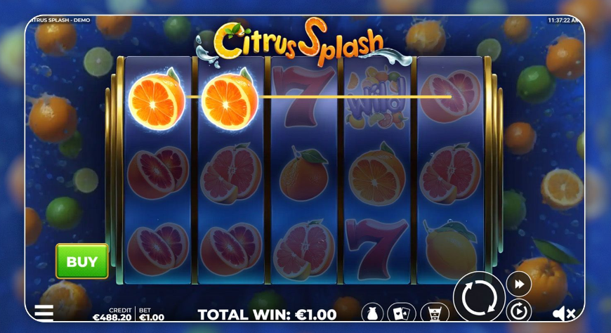 Citrus Splash online slot